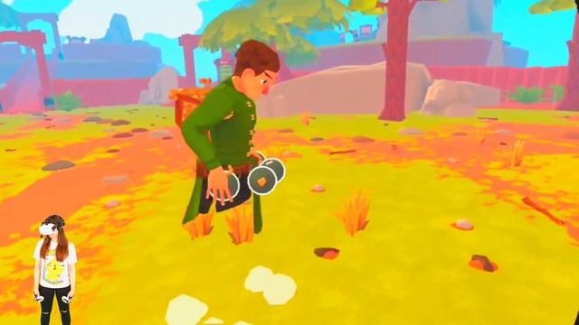 A Township Tale Tutorial Guide on the Quest 2 смотреть онлайн