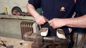 Stels 300b. Как правильно менять крестовины карданов.