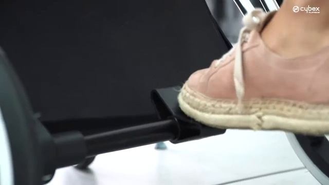 30 Seconds with CYBEX - PRIAM: Highchair function смотреть онлайн