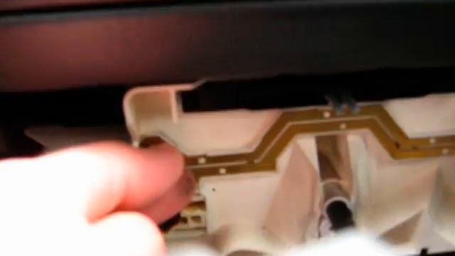 TOYOTA COROLLA E11 Замена лампочек в  панели регулятора отопителя. Replacing The Bulbs In The Panel