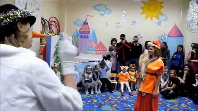 "В гостях у Солнышка" детский центр-сад смотреть онлайн