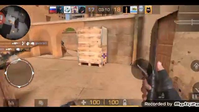 как я играю в standoff2 2 смотреть онлайн