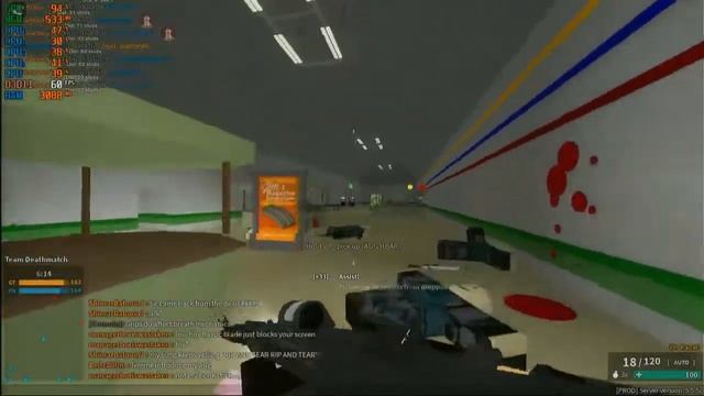 GT 430 2G 128 BIT  /  ROBLOX  /  BENCHMARK