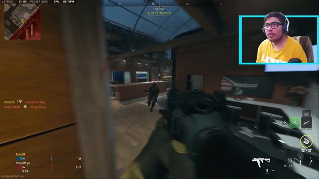 FIRST TIME PLAYING COD MW2 Multiplayer - Hindi смотреть онлайн