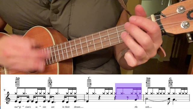Ukulele: RipTide смотреть онлайн