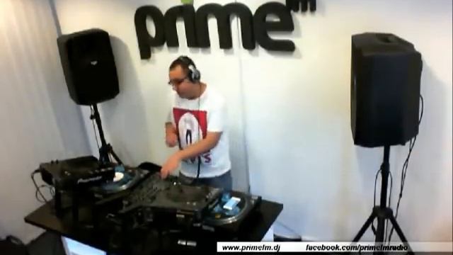 Prime FM - Live Ibiza Session - Mike Newman 2012.06.02.