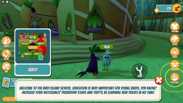 Angry Birds: Bird Island Is a Masterpiece смотреть онлайн