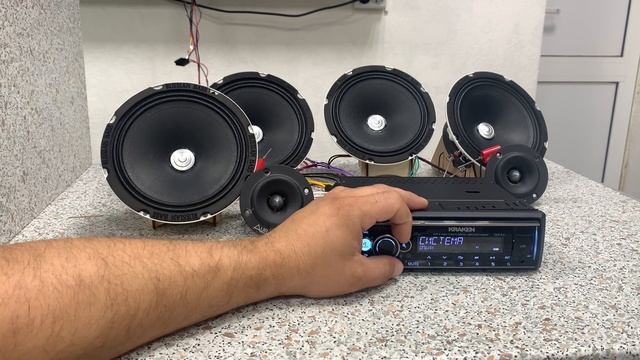 Kraken от Prology.  Новинка среди процессорных головных устройств.