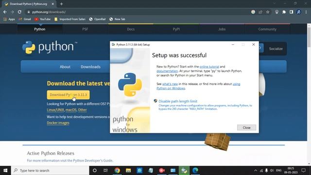 How to Install and Run Python in 2023 смотреть онлайн