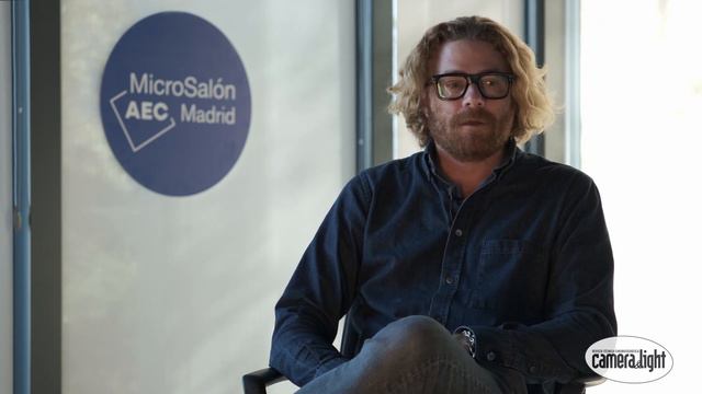 Entrevista a Erik Messerschmidt ASC смотреть онлайн