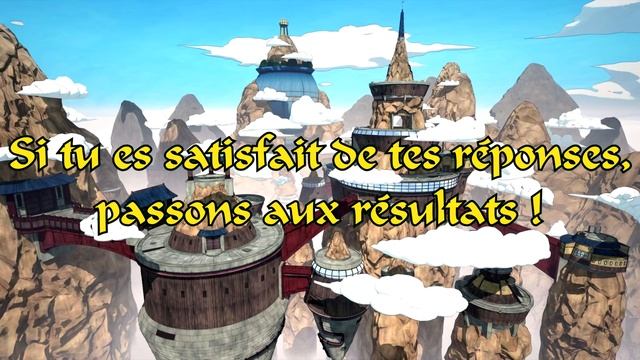 TEST PERSONNALITÉ NARUTO #1, TROUVE TON ÉLÉMENT NINJA смотреть онлайн