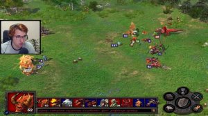 ПРОХОЖДЕНИЕ ГЕРОИ МЕЧА И МАГИИ 5 - КАМПАНИЯ ИНФЕРНО