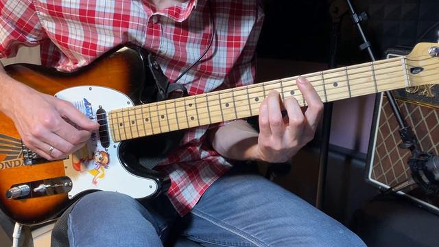 Radiohead - I Will - Reverse chords progression (not a cover) смотреть онлайн