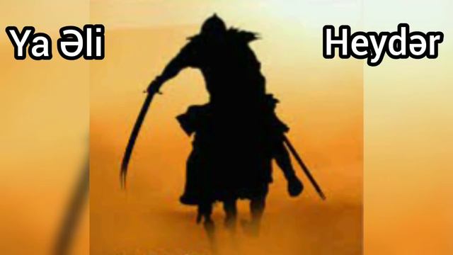 Əli əli əli Heyder Heyder (2 Musiqi Birleşmesinden)