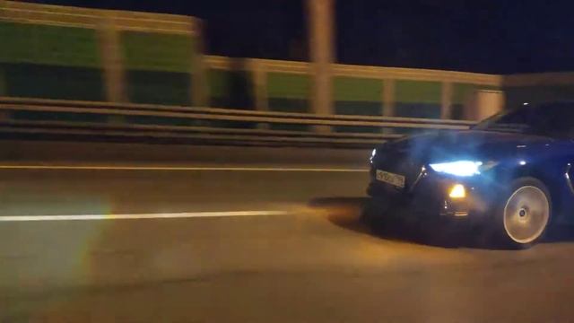 Octavia RS St2 Vs Genesis G70 St1.5 Vs Octavia 1.8 St3 Ihi