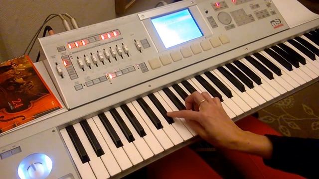 Кварто квинтовый круг тональностей. Урок 16. Нотная грамота/Теория музыки. Бемоль. Гаммы смотреть онлайн