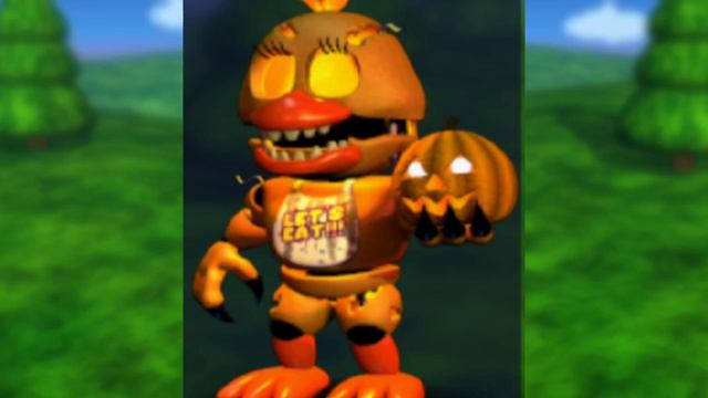 кто самый сильный аниматроник во fnaf world. ШОК!!!!! смотреть онлайн