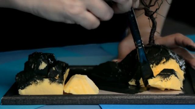 Миниатюрный сад своими руками/Объемная композиция из стабилизированного мха смотреть онлайн