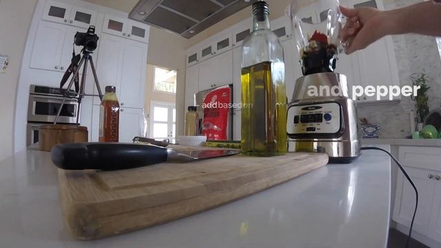 Paleo Balsamic Vinaigrette By Chef Andre - Make Skinny Tasty!