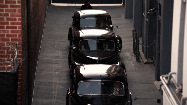 Mob City 1x4 смотреть онлайн