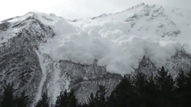 Борьба с лавинами смотреть онлайн