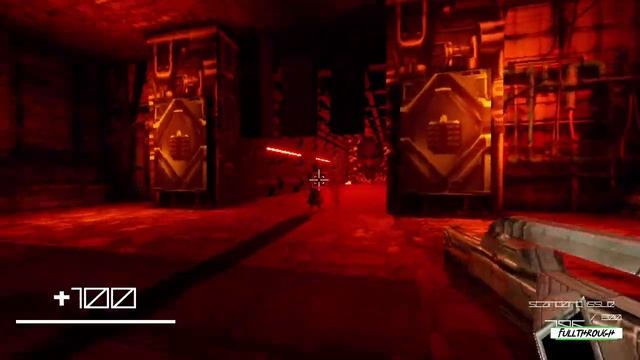 ACHERON Gameplay HD (PC) | NO COMMENTARY