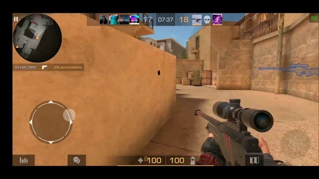 As KINAAPK PLAYING WITH AWM.......... смотреть онлайн