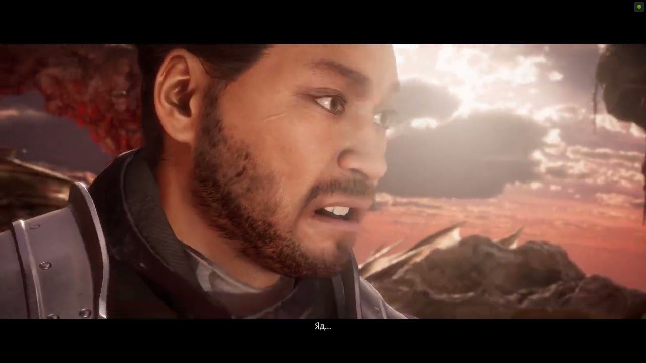 Mortal Kombat 11 (глава-10) В Ад и Обратно