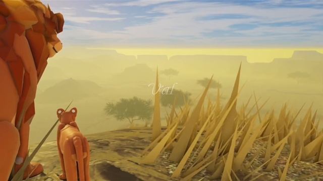 “Everything the light touches” // A Lion Pride ROBLOX Edit смотреть онлайн