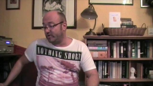 Dan Abnett on 40K, 30K, Warhammer and Bragge смотреть онлайн