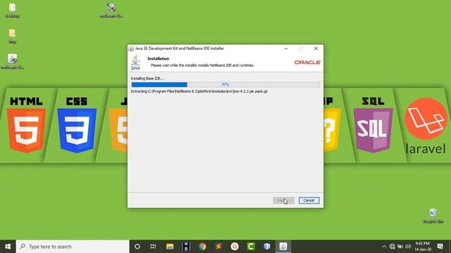 JDK was not found - Solution ✅ | Java se Development Kit JDK was not found on this computer Solutio смотреть онлайн