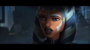 история Энакина и Асоки Тано - страшный сон или приход тёмных времён Империи (STARWARS CLONE WARS)