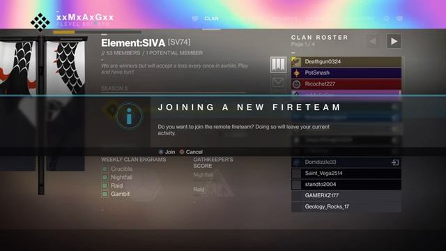 Destiny Raid Night | All Raids D1-D2 Lets Go!!! смотреть онлайн