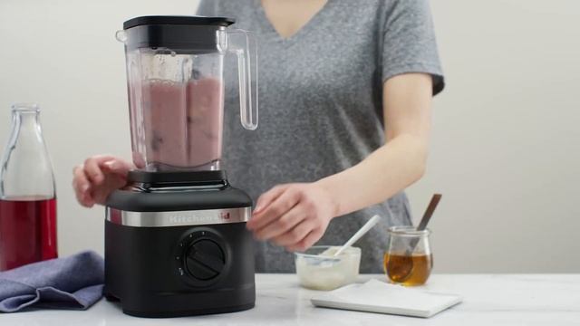 KitchenAid Blender K150 - představení смотреть онлайн