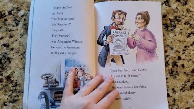 Eat My Dust! - Step into Reading Step 3 (Flip Through) смотреть онлайн