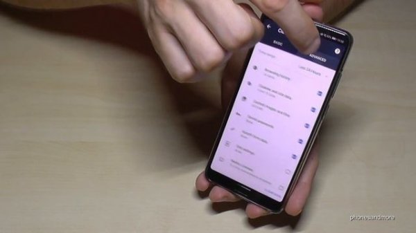 Chrome Browser(Android) 2018: How to clear the Browser History?