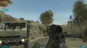 Tom Clancy's Ghost Recon Advanced Warfighter 2 обзор #vk