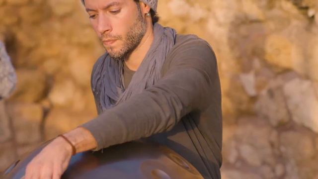 Amir Weiss - Coming Back Home \ Handpan \ Pantam