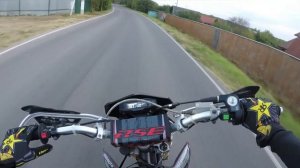 Покатушка на BSE z3, натянули Проволоки