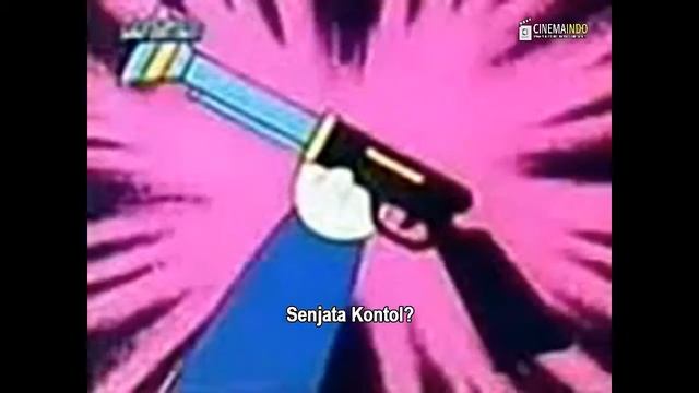 Doraemon Java Subtitle Indonesia смотреть онлайн