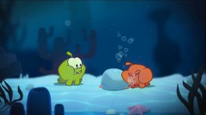 Приключение Ам Няма - Неожиданное путешествие. • Песчаная плотина.