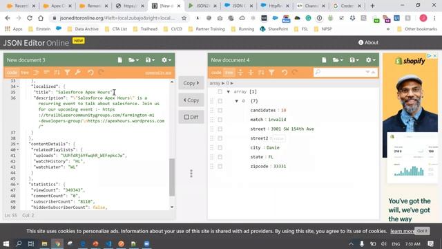 Basic of Integration in Salesforce | Day 8 part 1 смотреть онлайн
