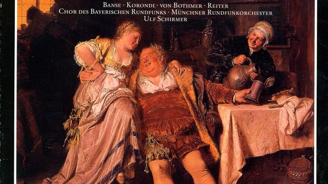 Die Lustigen Weiber Von Windsor, Act II: Duet. So! Jetzt Hatt' Ich Ihn Gefangen! (Frau, Herr Fluth)