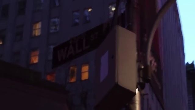 Прогулка по Уолл Стрит (Wall Street)