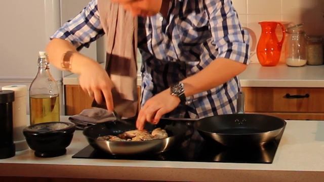 Как проверить готовность курицы смотреть онлайн
