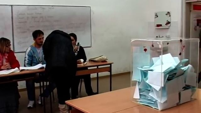 Ub: Rezultati izbora u Ubu смотреть онлайн