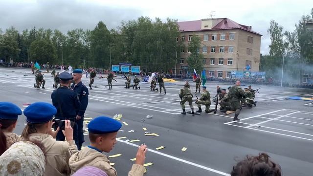 2 августа 2019 , 51 полк смотреть онлайн
