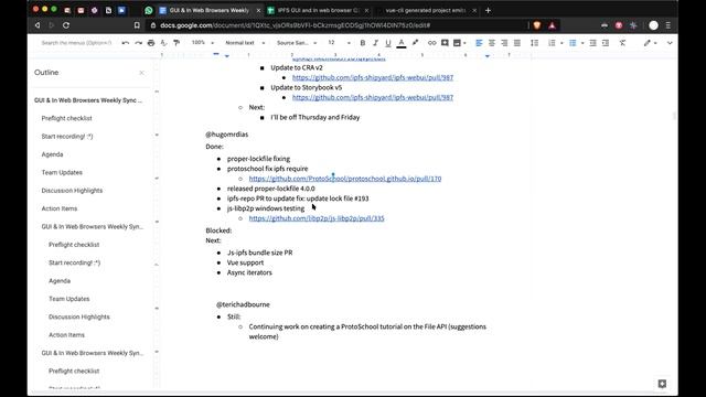GUI and In Web Browsers Weekly, 2019-03-13 смотреть онлайн