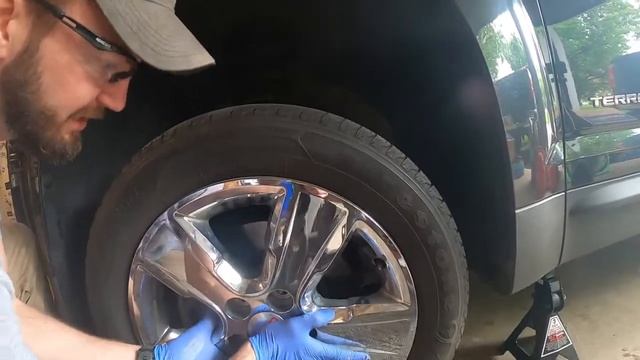 2015 GMC Terrain Transmission Fluid Change смотреть онлайн