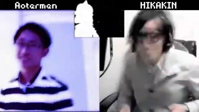 ATM VS HIKAKIN BAD APPLE 2 смотреть онлайн